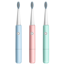 Adult Couples Household Soft Waterproof Battery Sonic Electric Automatic Toothbrush